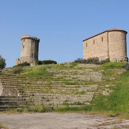 Casa Iolanda Ascea